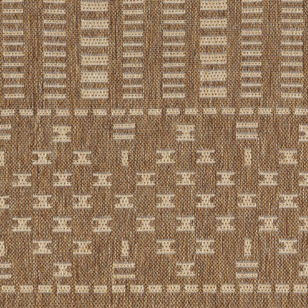 SEAGROVE JUTE EFFECT 120X170 RUG NATURAL