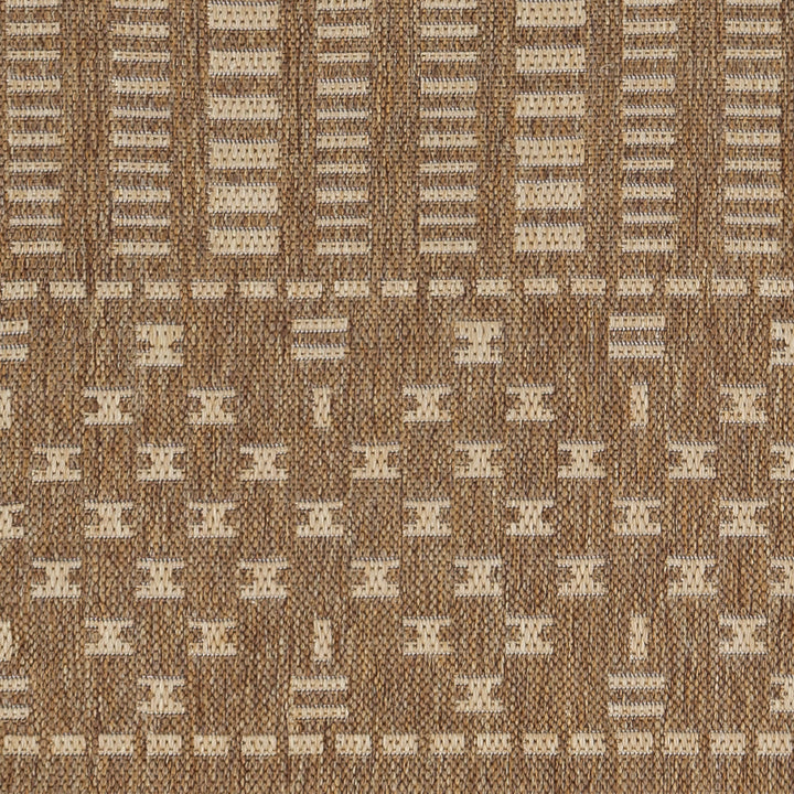 SEAGROVE JUTE EFFECT 120X170 RUG NATURAL