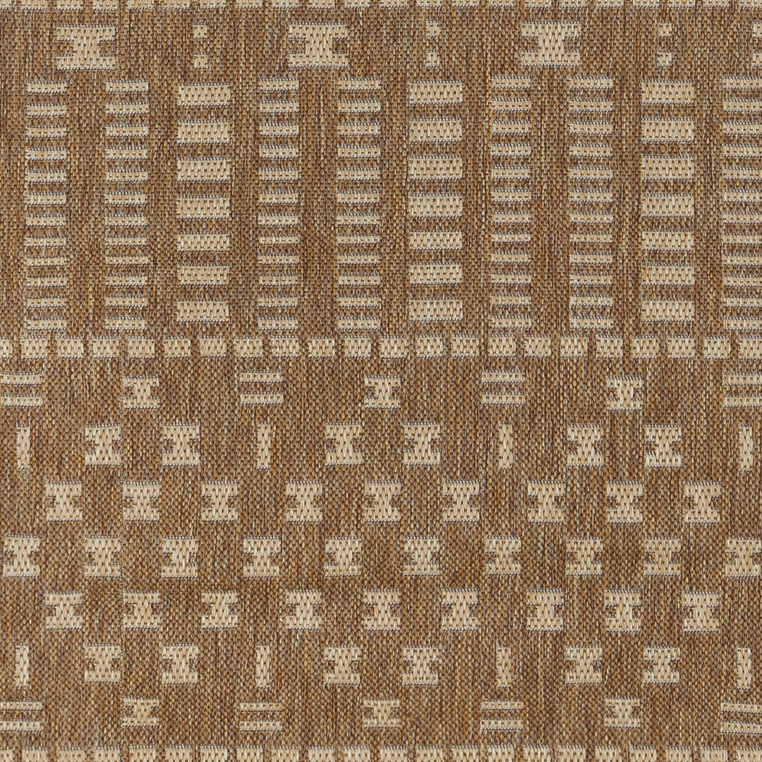 SEAGROVE JUTE EFFECT 140X200 RUG NATURAL