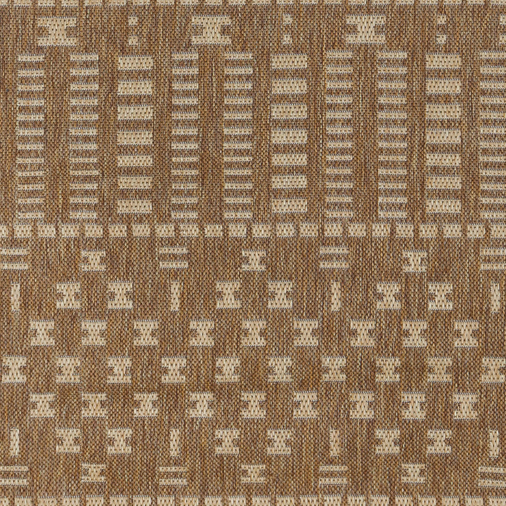 SEAGROVE JUTE EFFECT 140X200 RUG NATURAL