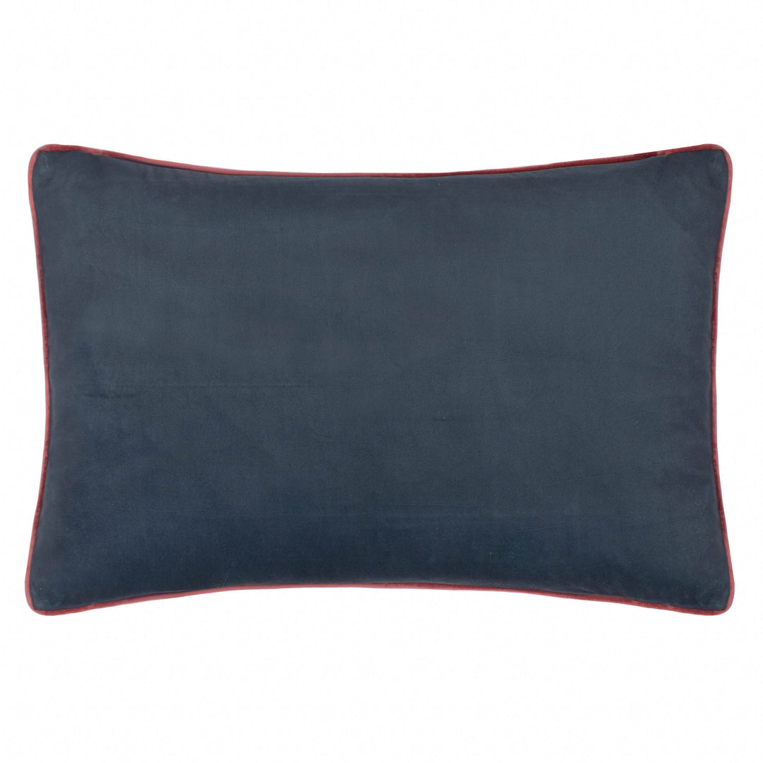 Seaweed 40x60 Cushion Case Indigo - image 3