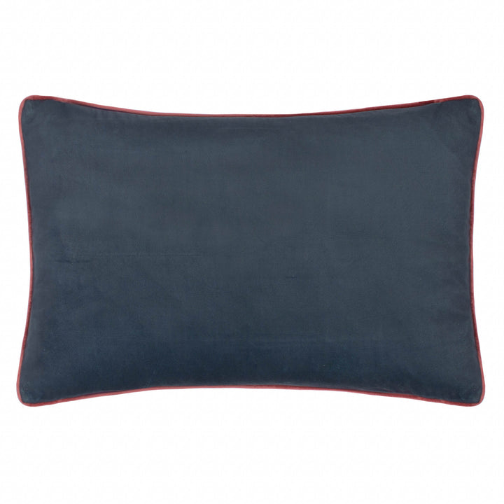 Seaweed 40x60 Cushion Case Indigo - image 3