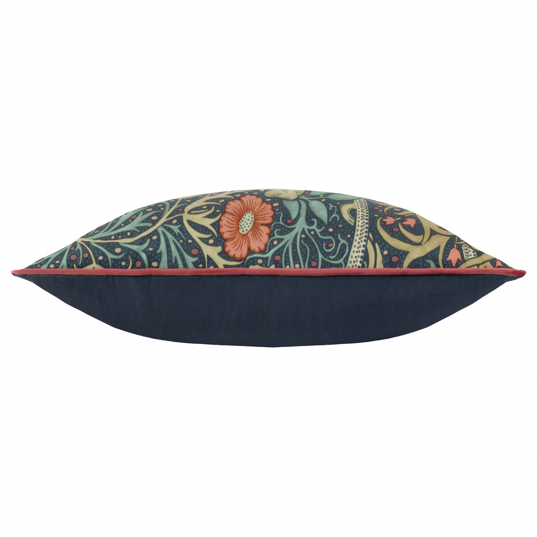 Seaweed 40x60 Cushion Case Indigo - image 4