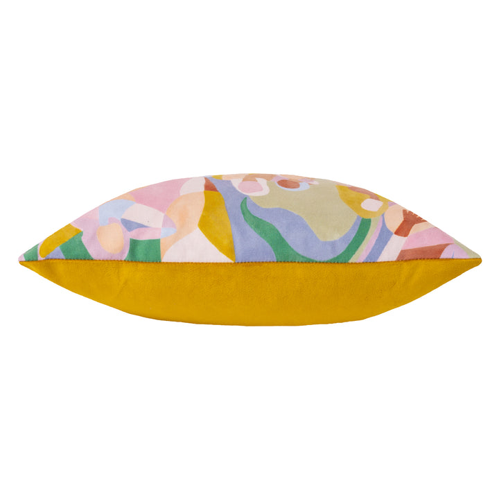 SELF LOVE 43X43 CUSHION CASE MULTI
