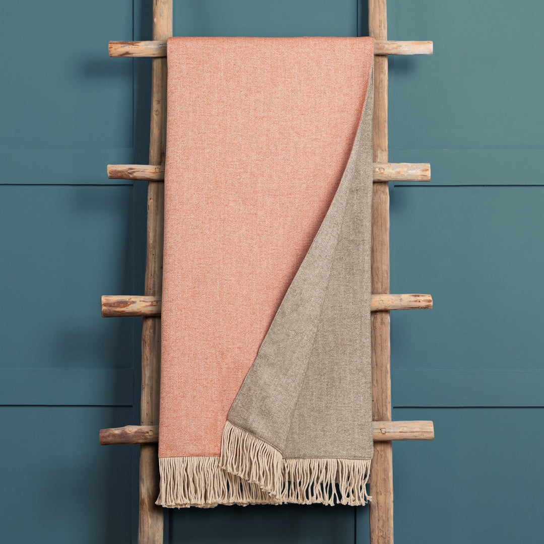SELKIRK 136X200 THROW AUTUMN