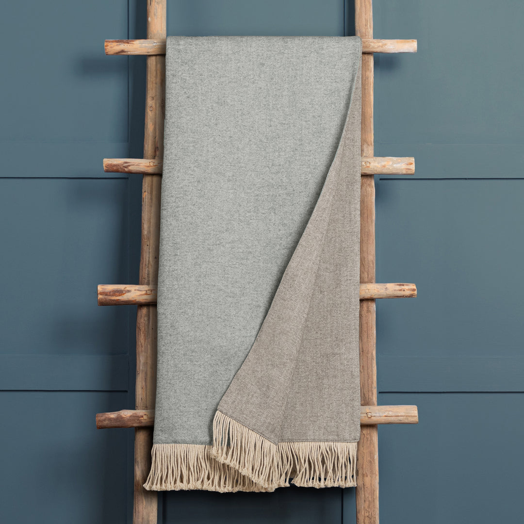 SELKIRK 136X200 THROW ICE