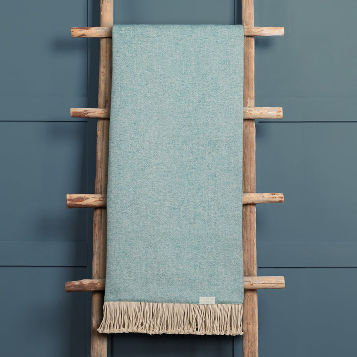 SELKIRK 136X200 THROW OCEAN