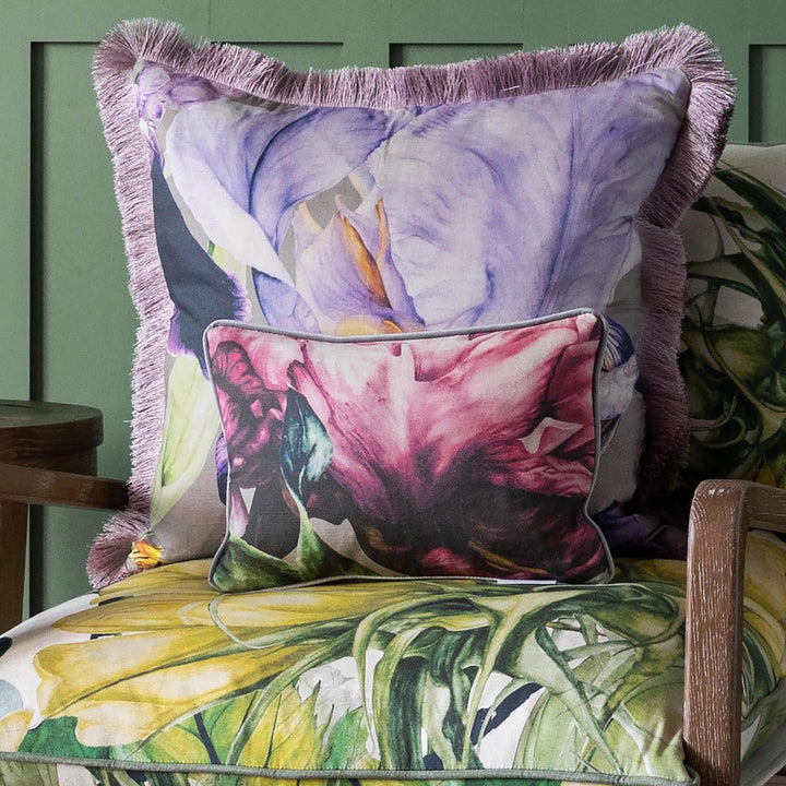 SENNEN 25x35 CUSHION CASE FUCHSIA