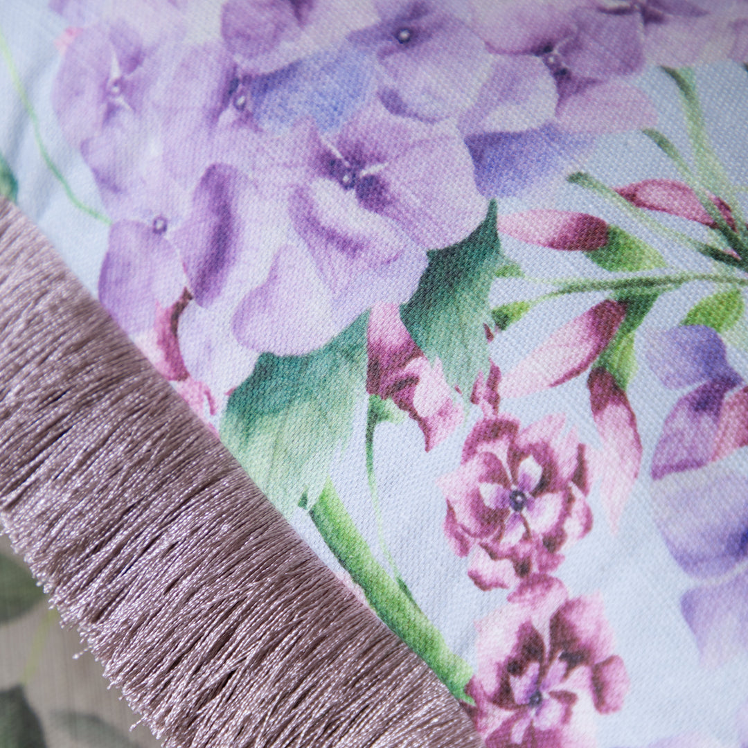 SERAPHINA 40X60 CUSHION CASE DUCK EGG