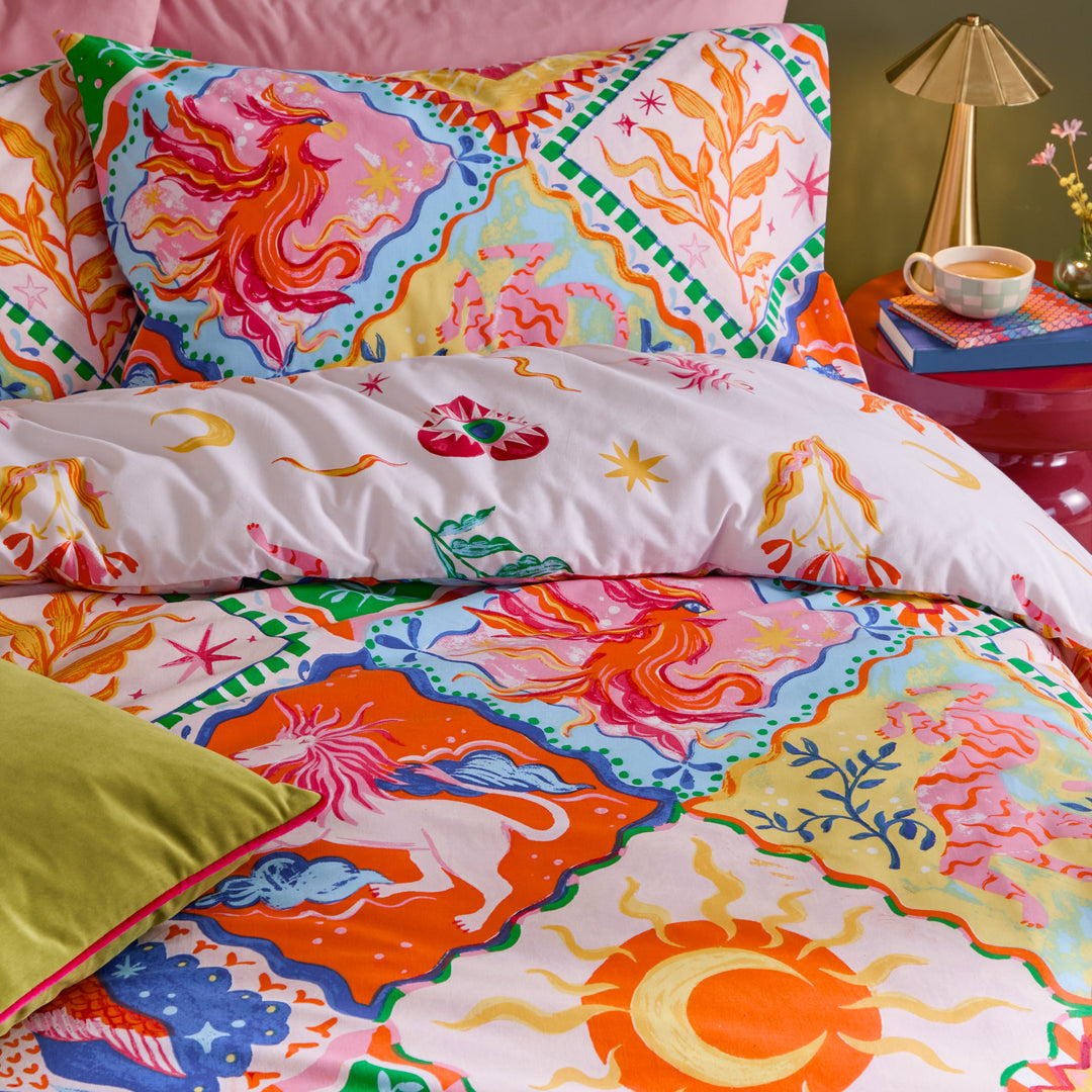 Seraphine Single Duvet Set Multi - image 3