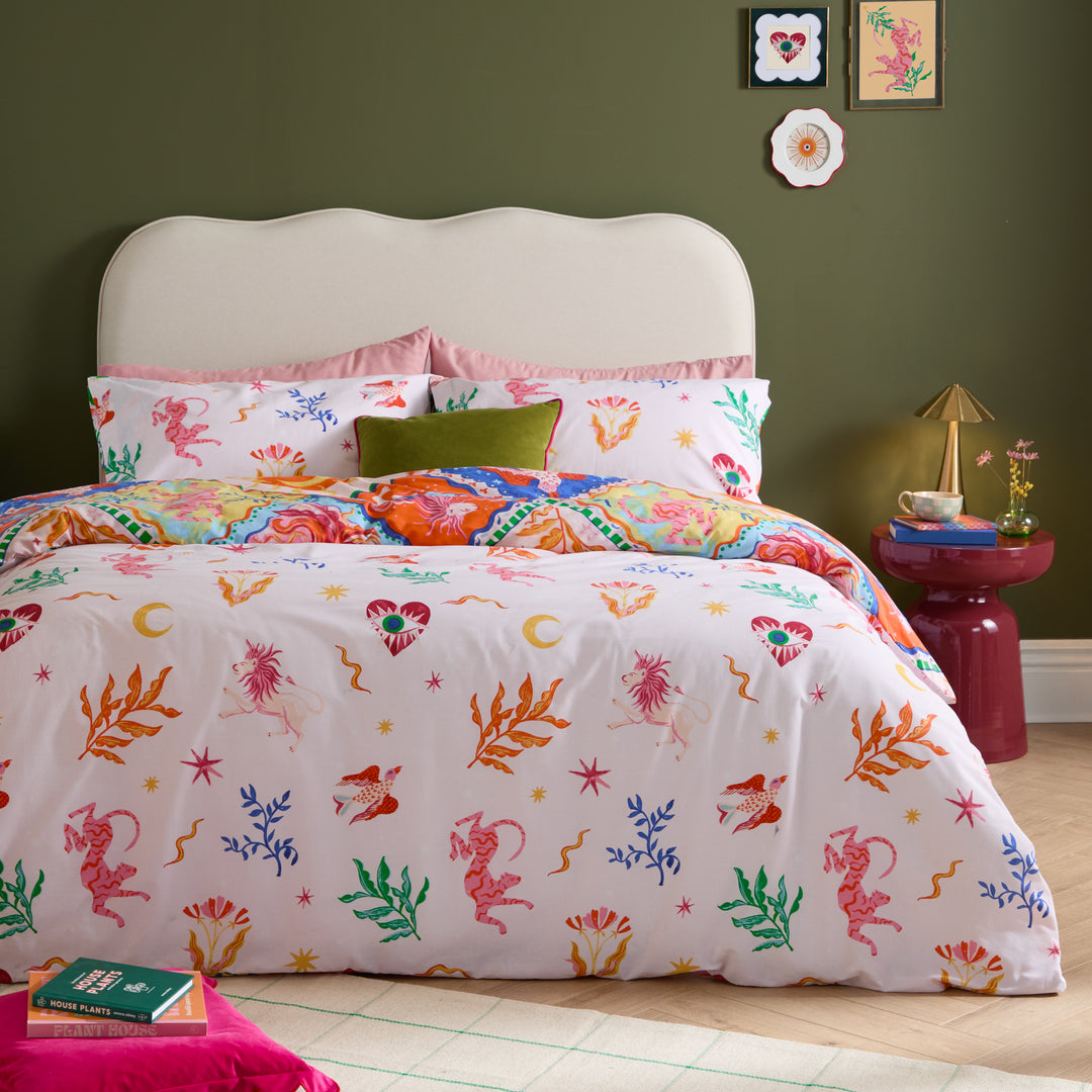 Seraphine Double Duvet Set Multi - image 2