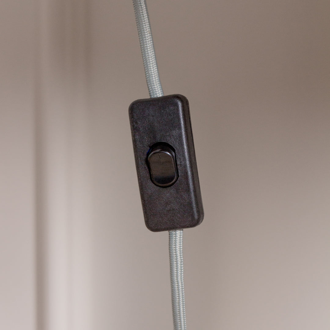 SERENA LAMPBASE GOLD/WHITEWASH