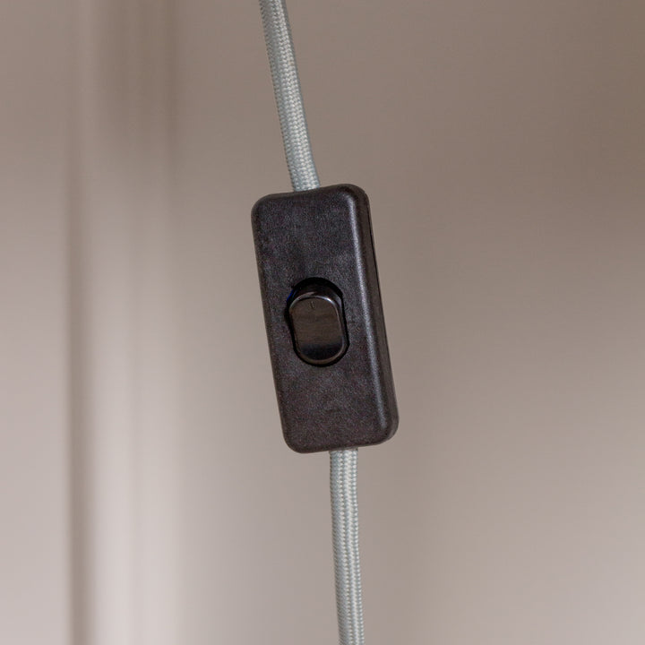 SERENA LAMPBASE GOLD/WHITEWASH