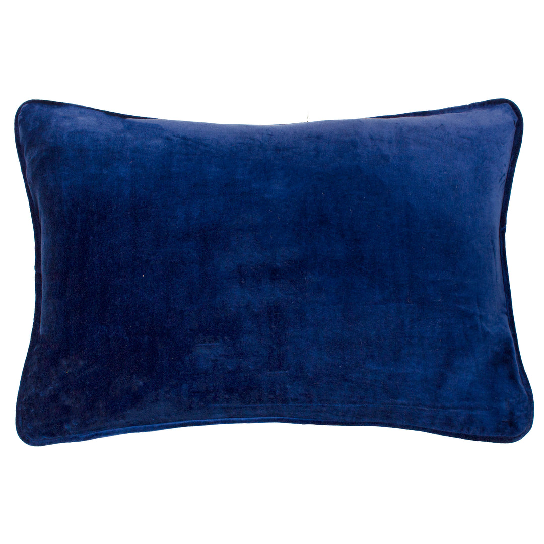 SERENITY 40X60 CUSHION CASE MIDNIGHT