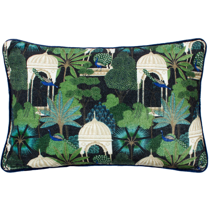SERENITY 40X60 CUSHION CASE MIDNIGHT