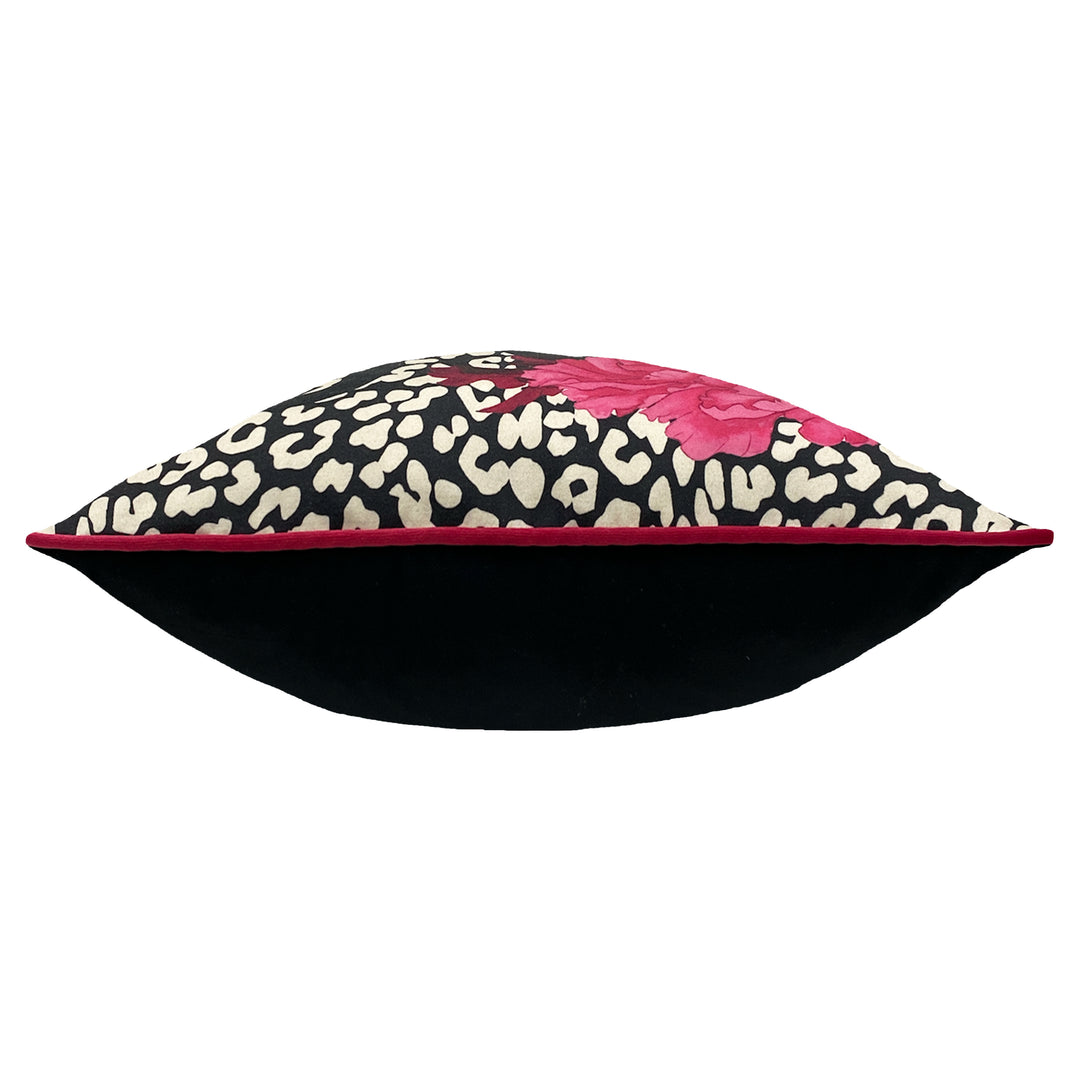 SERPENTINE 43X43 CUSHION CASE BLACK/RUBY