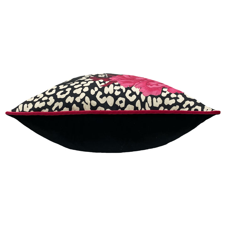 SERPENTINE 43X43 CUSHION CASE BLACK/RUBY