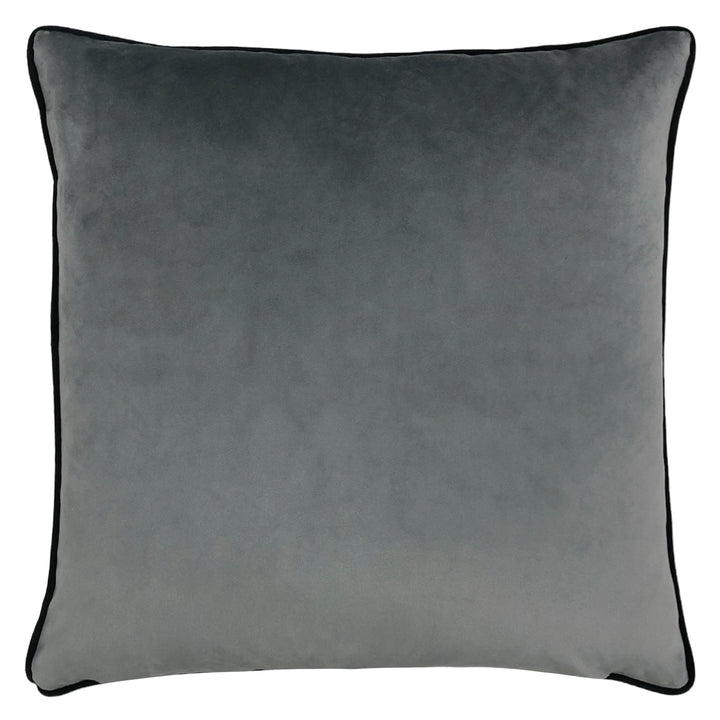 SERPENTINE 43X43 CUSHION CASE PINK/CHARCOAL