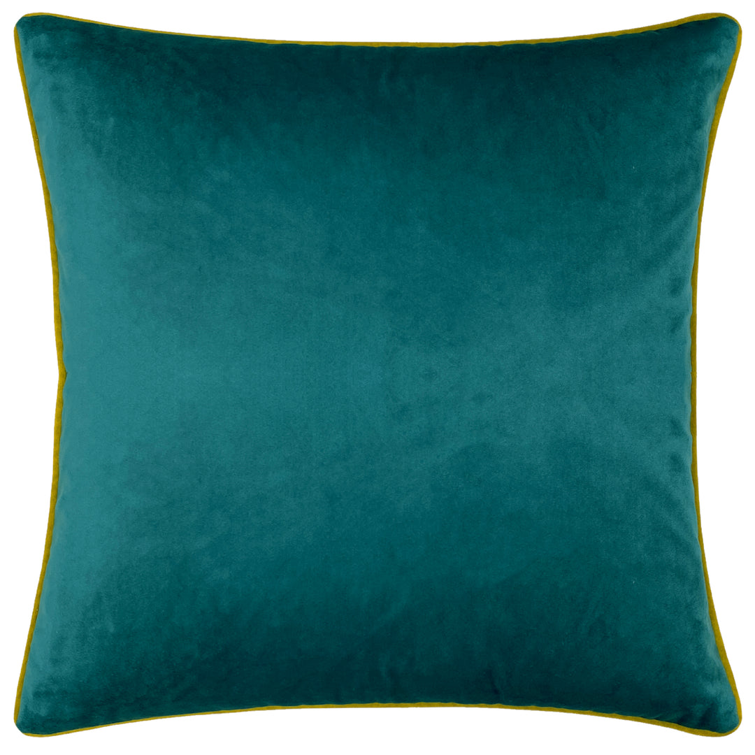 SERPENTINE 43X43 CUSHION CASE ROYAL BLUE/TEAL