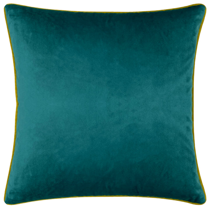SERPENTINE 43X43 CUSHION CASE ROYAL BLUE/TEAL
