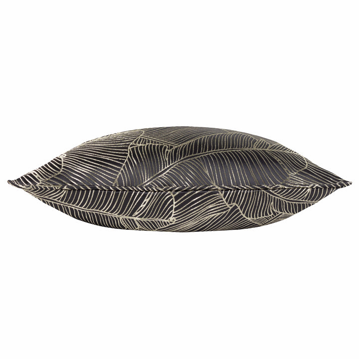 SEYMOUR 50X50 CUSHION CASE BLACK