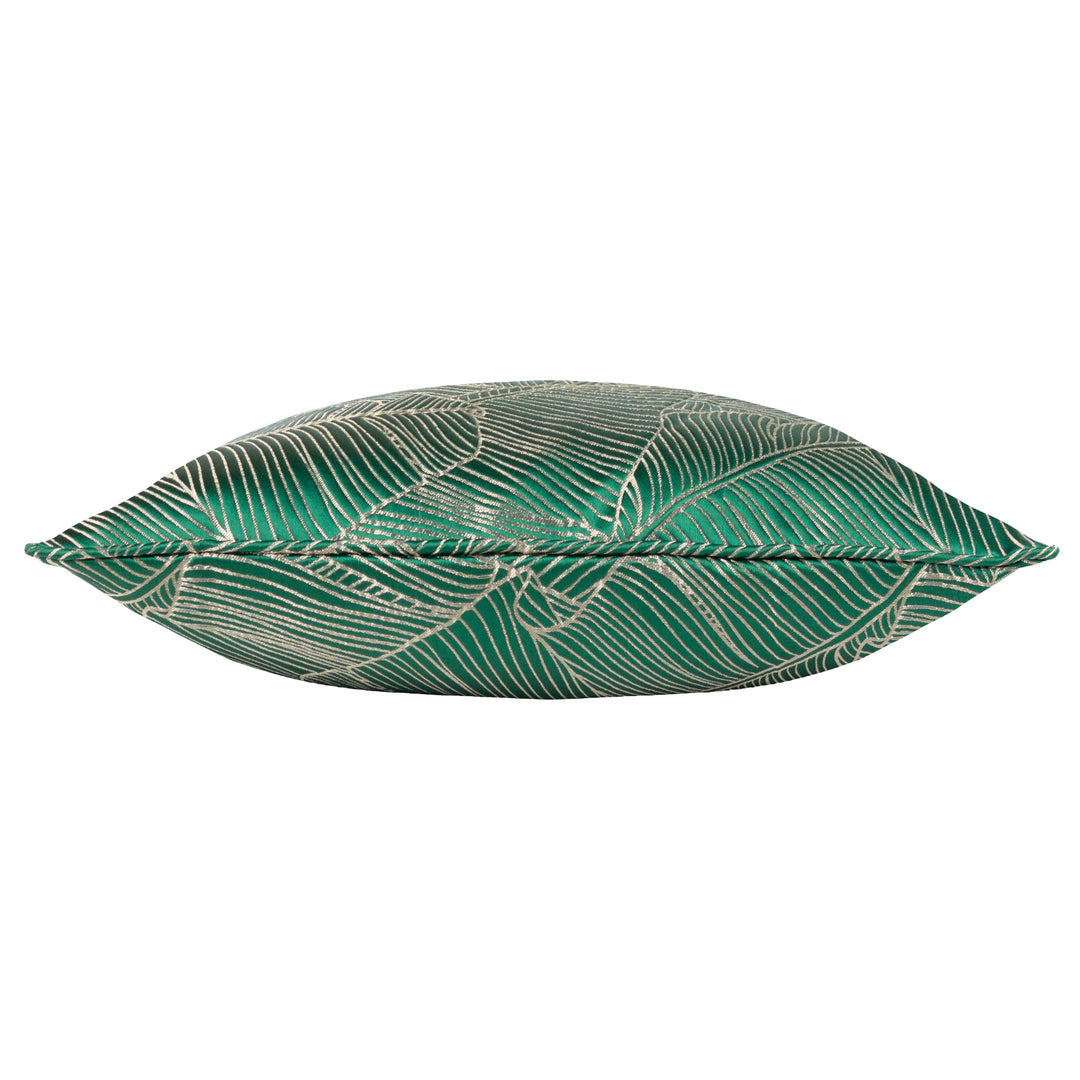 SEYMOUR 50X50 CUSHION CASE EMERALD