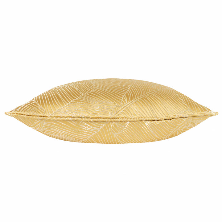SEYMOUR 50X50 CUSHION CASE GOLD
