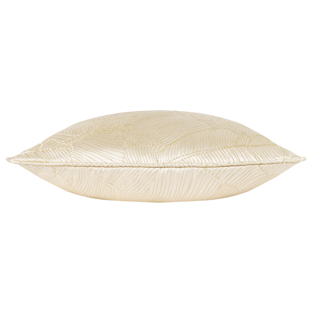SEYMOUR 50X50 CUSHION CASE IVORY