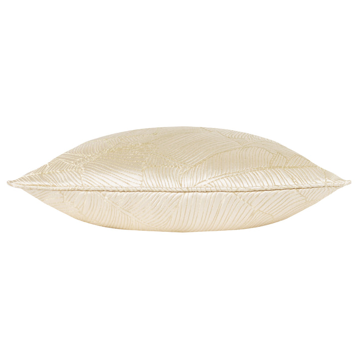 SEYMOUR 50X50 CUSHION CASE IVORY