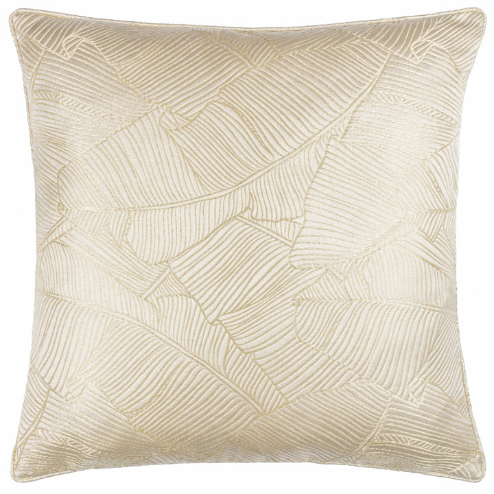 SEYMOUR 50X50 CUSHION CASE IVORY
