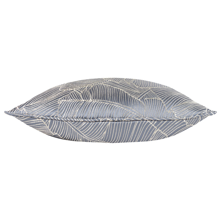 SEYMOUR 50X50 CUSHION CASE STORM BLUE