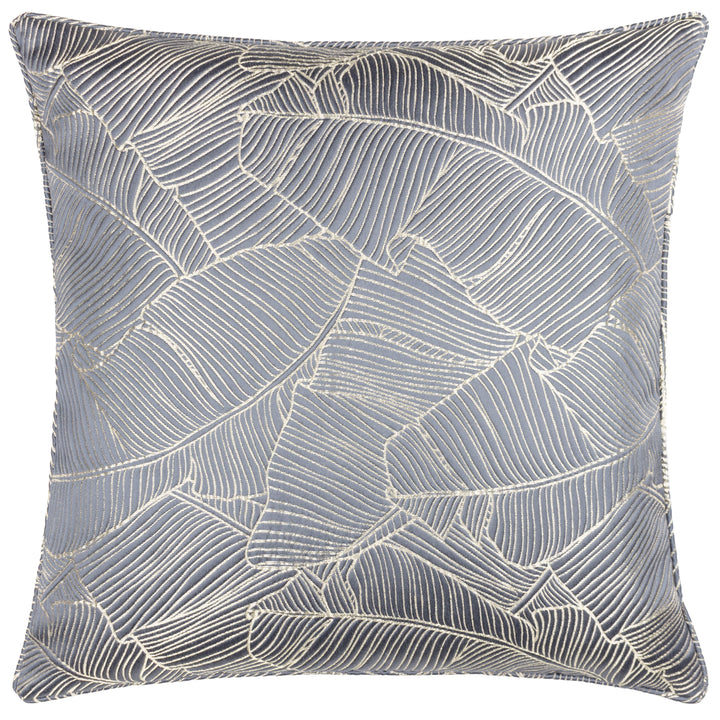 SEYMOUR 50X50 CUSHION CASE STORM BLUE