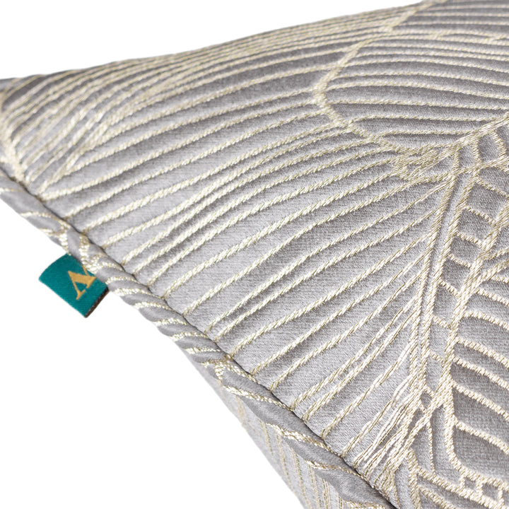 SEYMOUR 50X50 CUSHION CASE WARM GREY