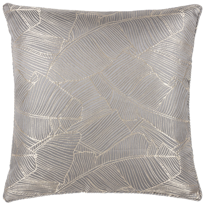 SEYMOUR 50X50 CUSHION CASE WARM GREY