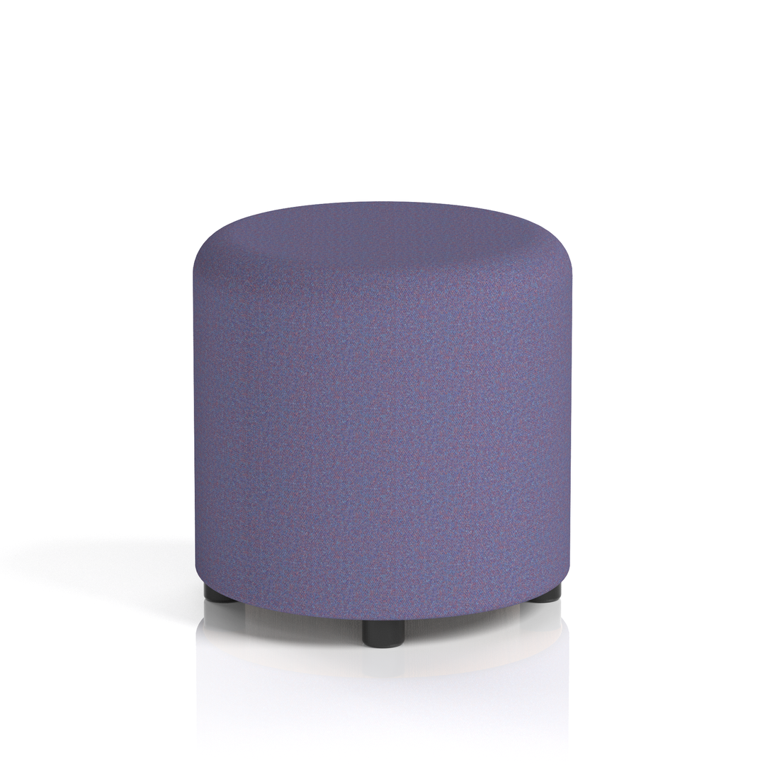 Harlestone Round Stool in Single Tone