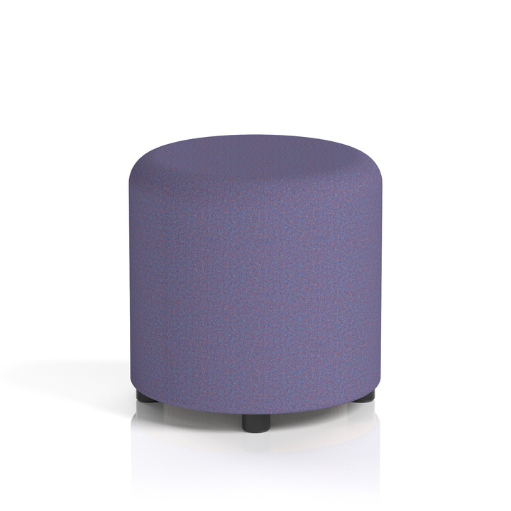 Harlestone Round Stool in Single Tone