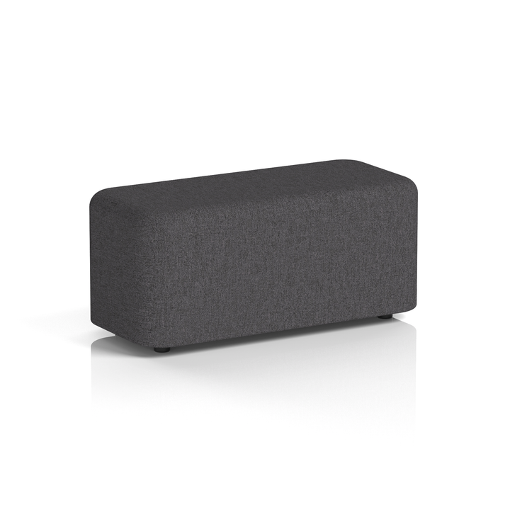 Harlestone Rectangular Stool in Single Tone