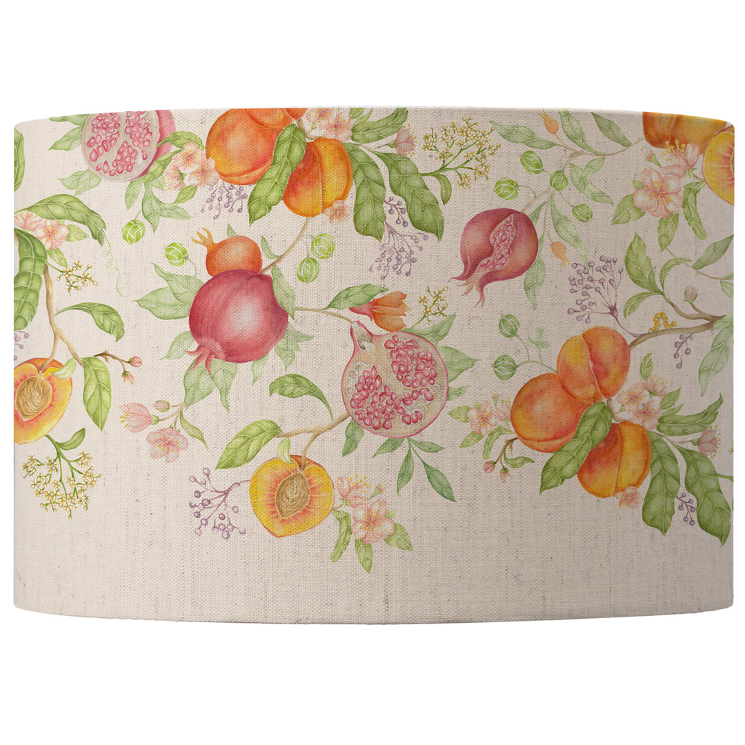 SHRUBBERY FRUITS  EVA 30CM LAMPSHADE MELBA