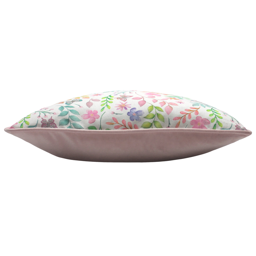 SECRET GARDEN 43X43 CUSHION COVER CANDYFLOSS