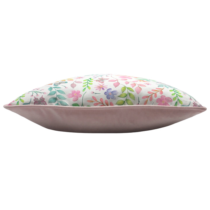 SECRET GARDEN 43X43 CUSHION COVER CANDYFLOSS