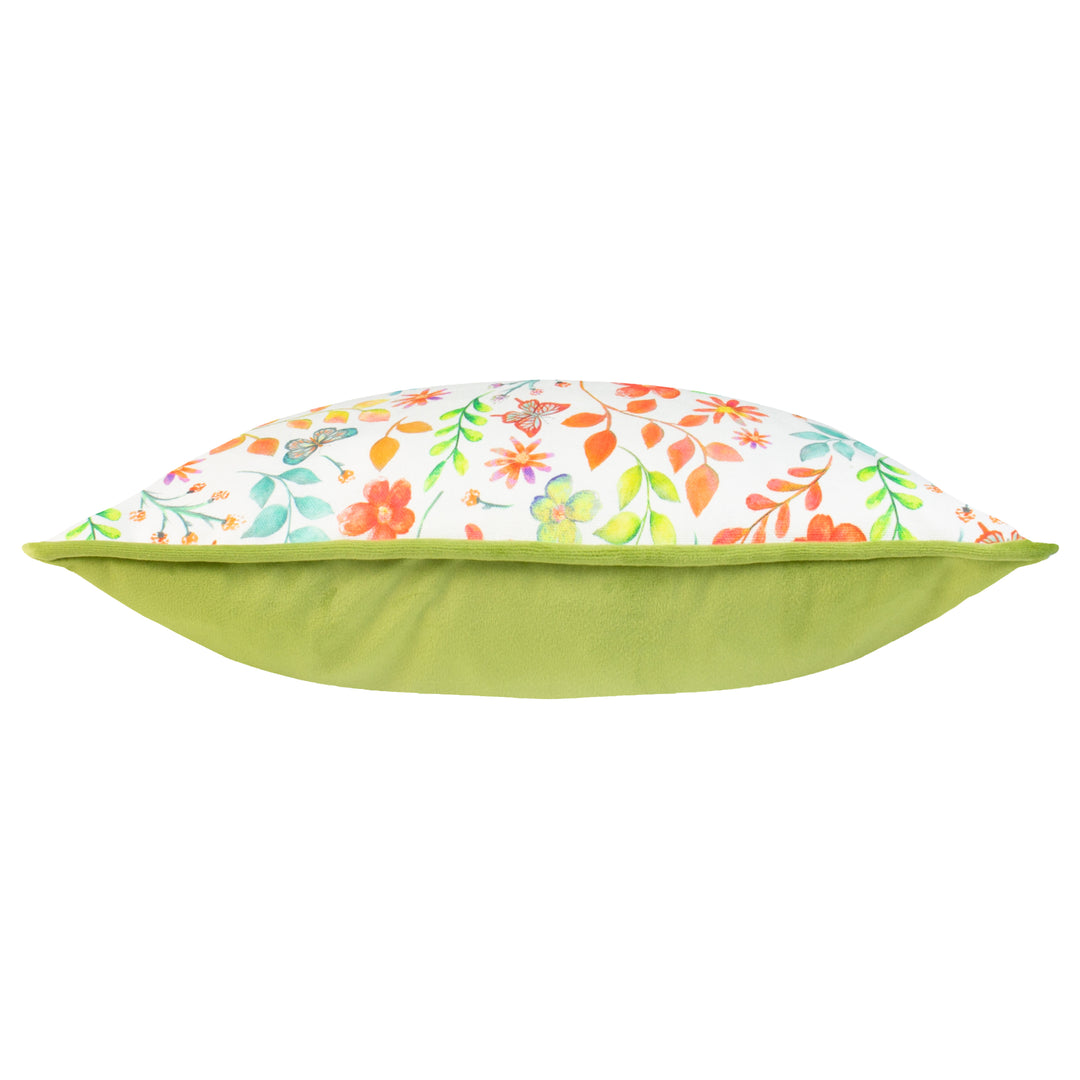 SECRET GARDEN 43X43 CUSHION COVER JUNGLE