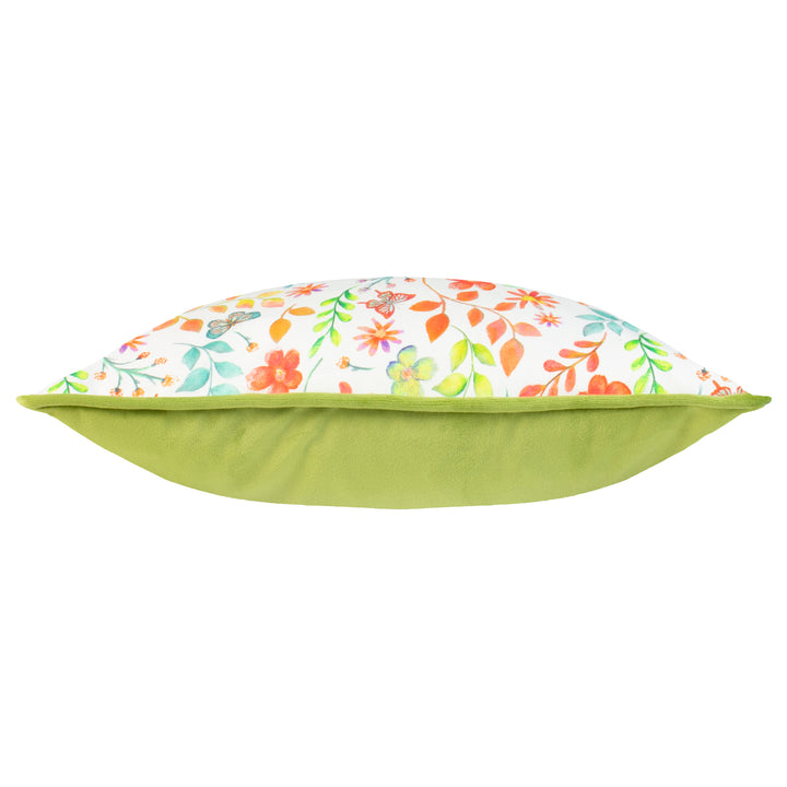 SECRET GARDEN 43X43 CUSHION COVER JUNGLE