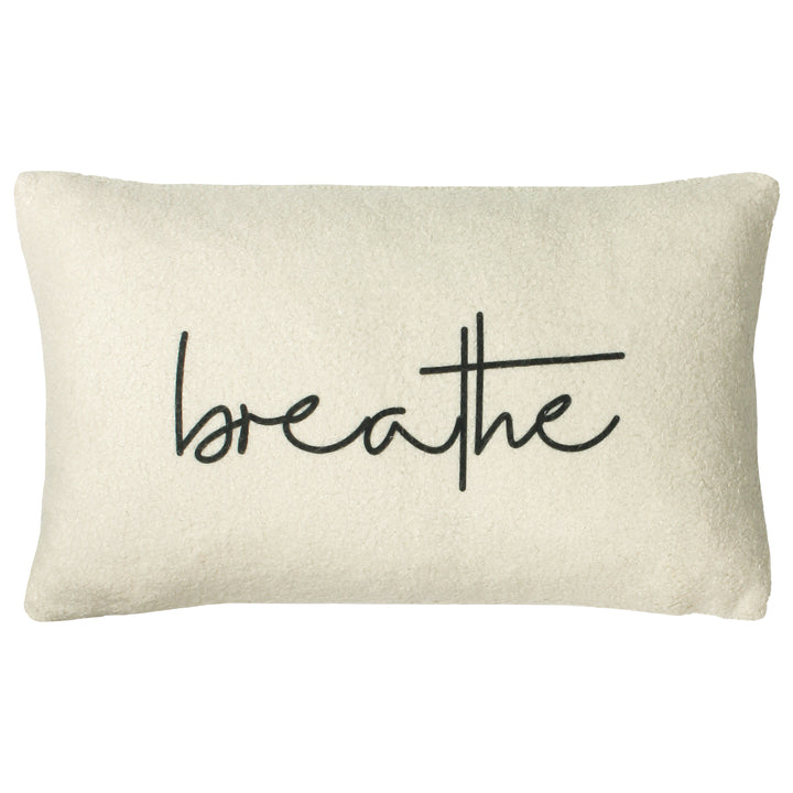 SHEARLING 30X50 CUSHION COVER BREATHE