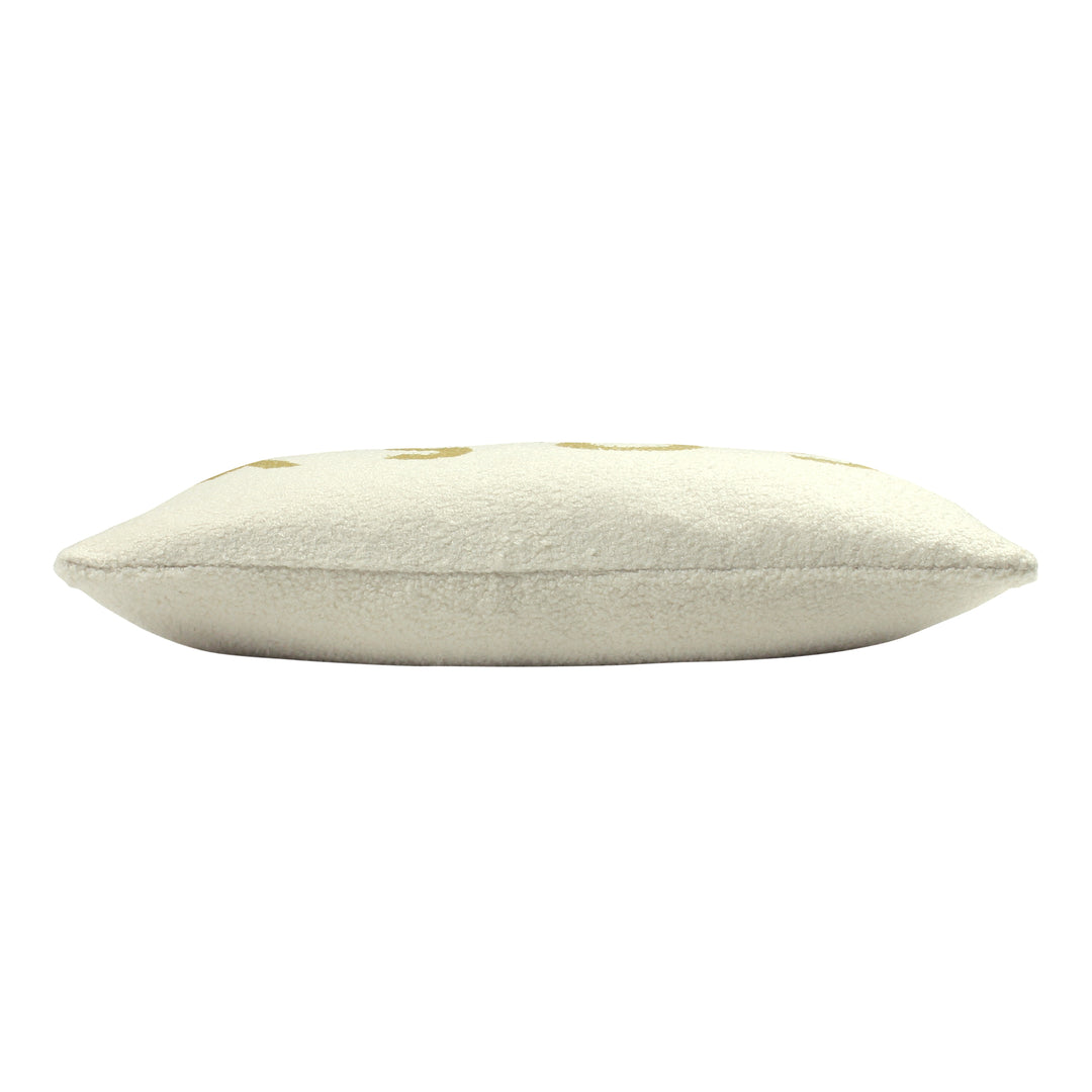 SHEARLING 30X50 CUSHION COVER COSY