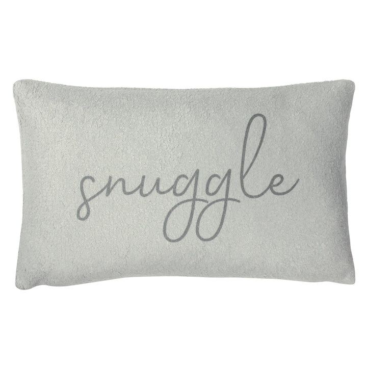 SHEARLING 30X50 CUSHION COVER SNUGGLE