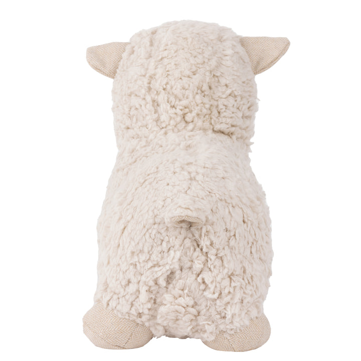 Sheep Doorstop - White - image 3