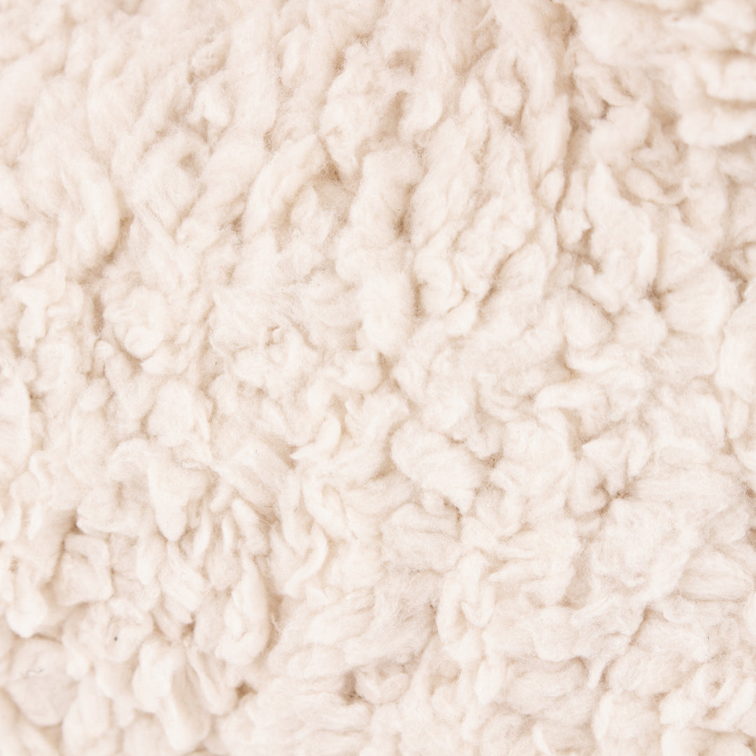 Sheep Doorstop - White - image 4