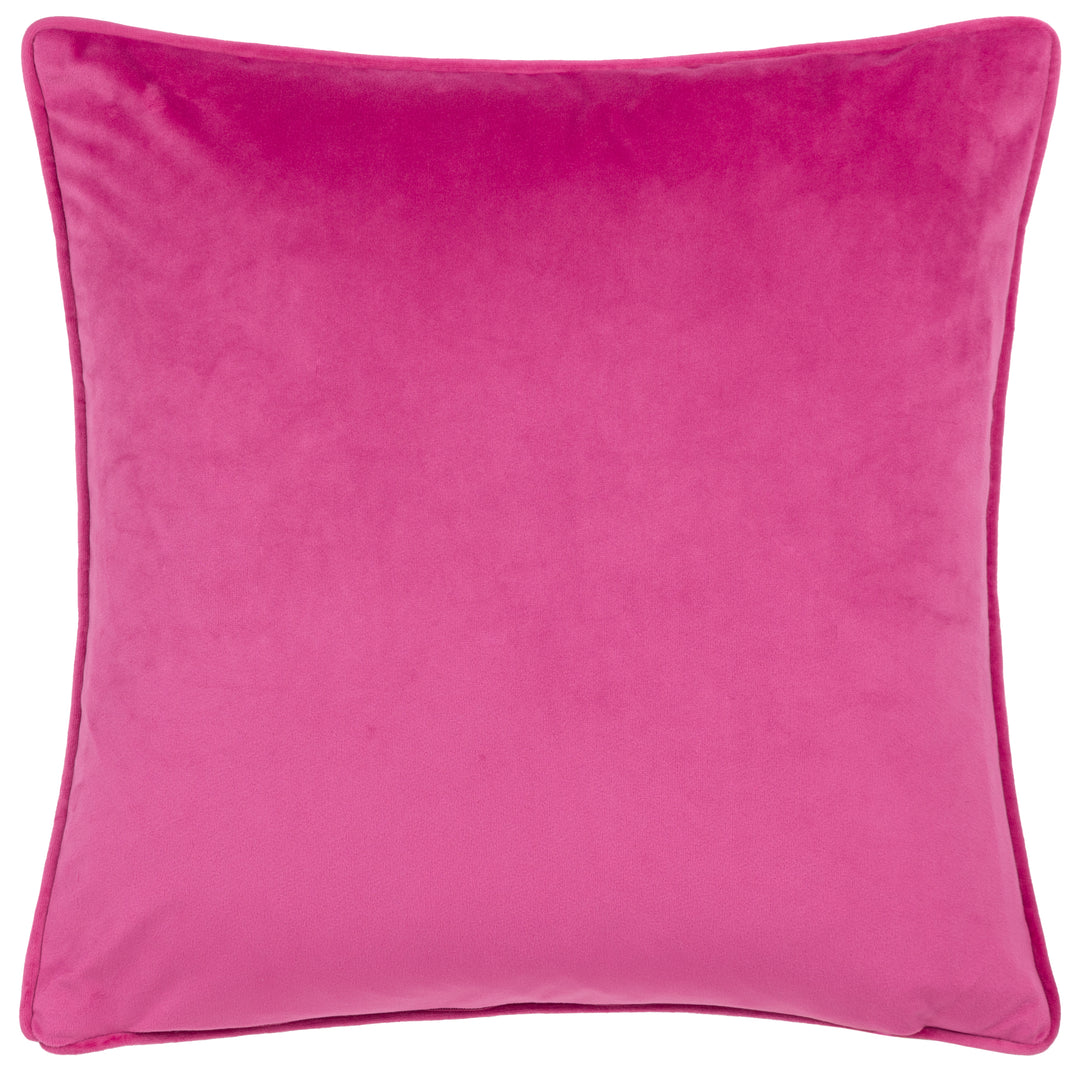 SHIITAKE 43X43 CUSHION CASE FUCHSIA