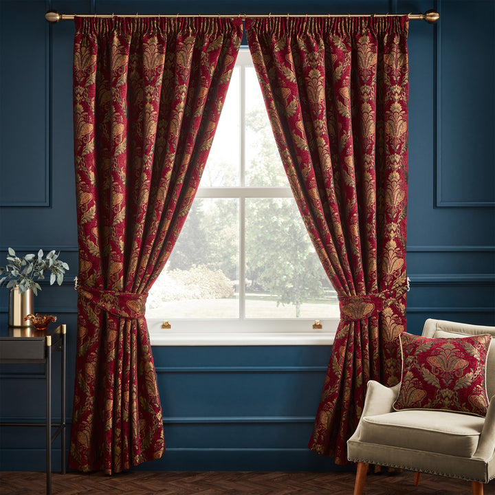 SHIRAZ CURTAIN BURG