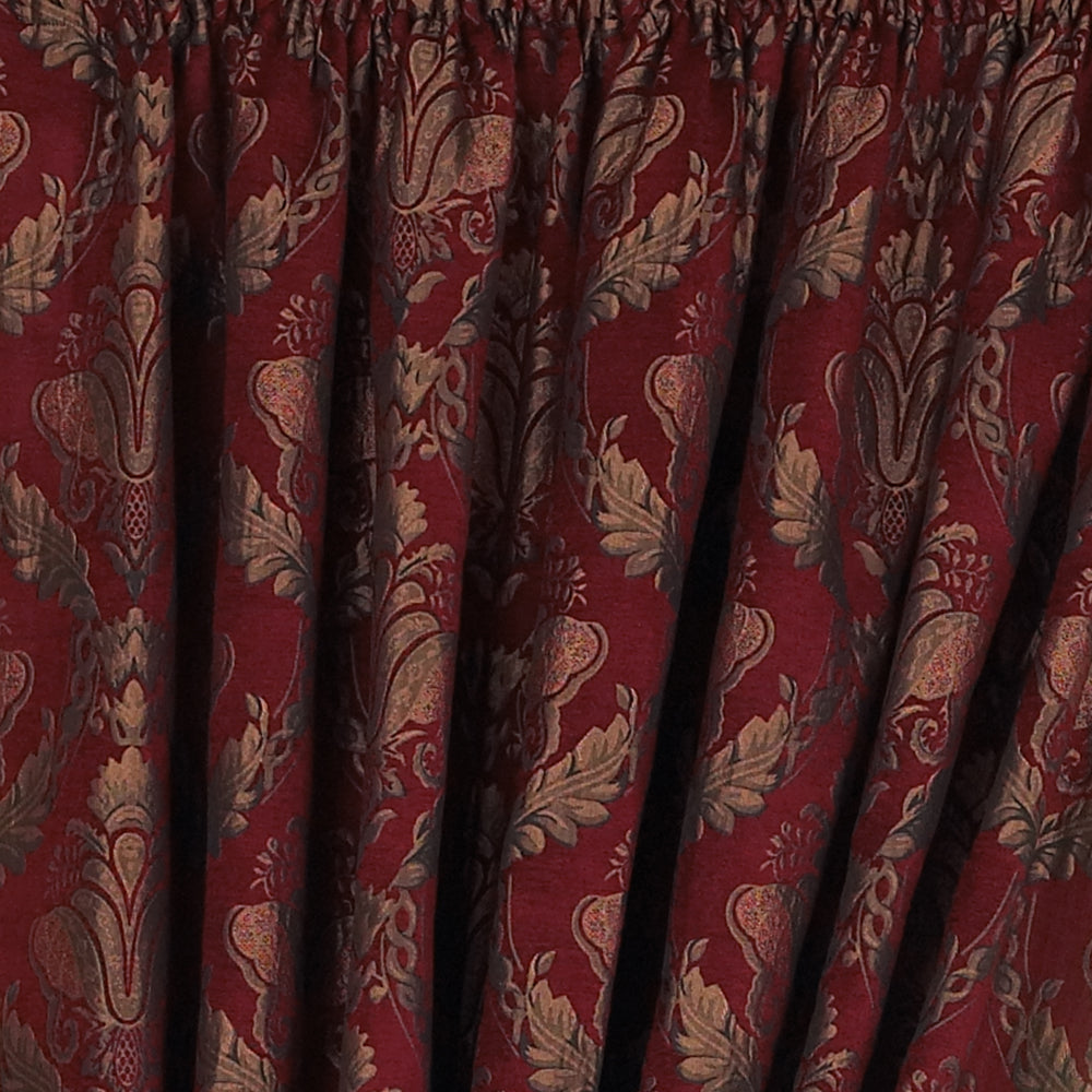 SHIRAZ CURTAIN BURG